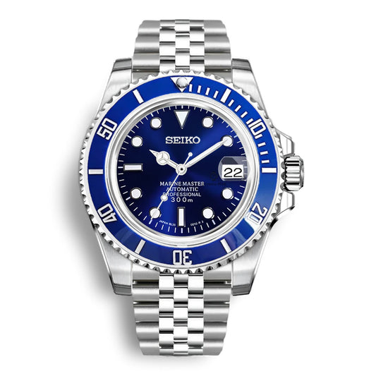 SEIKOMARINER ABYSS BLUE