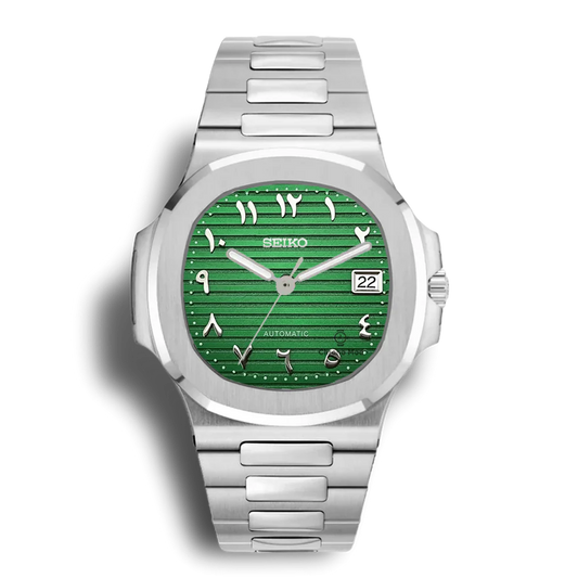NAUTIKO ARABIC GREEN