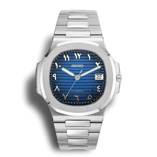 NAUTIKO ARABIC NAVY BLUE