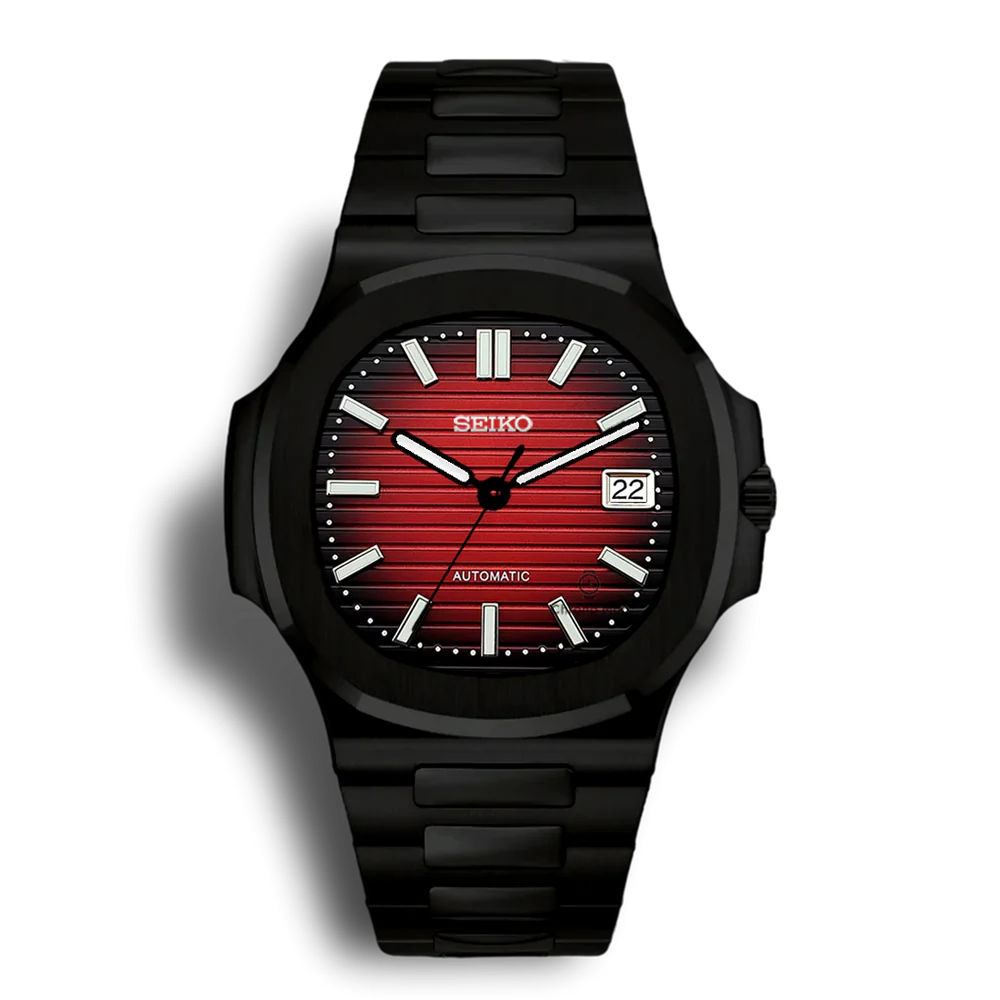 NAUTIKO ARABIC GRADIENT RED