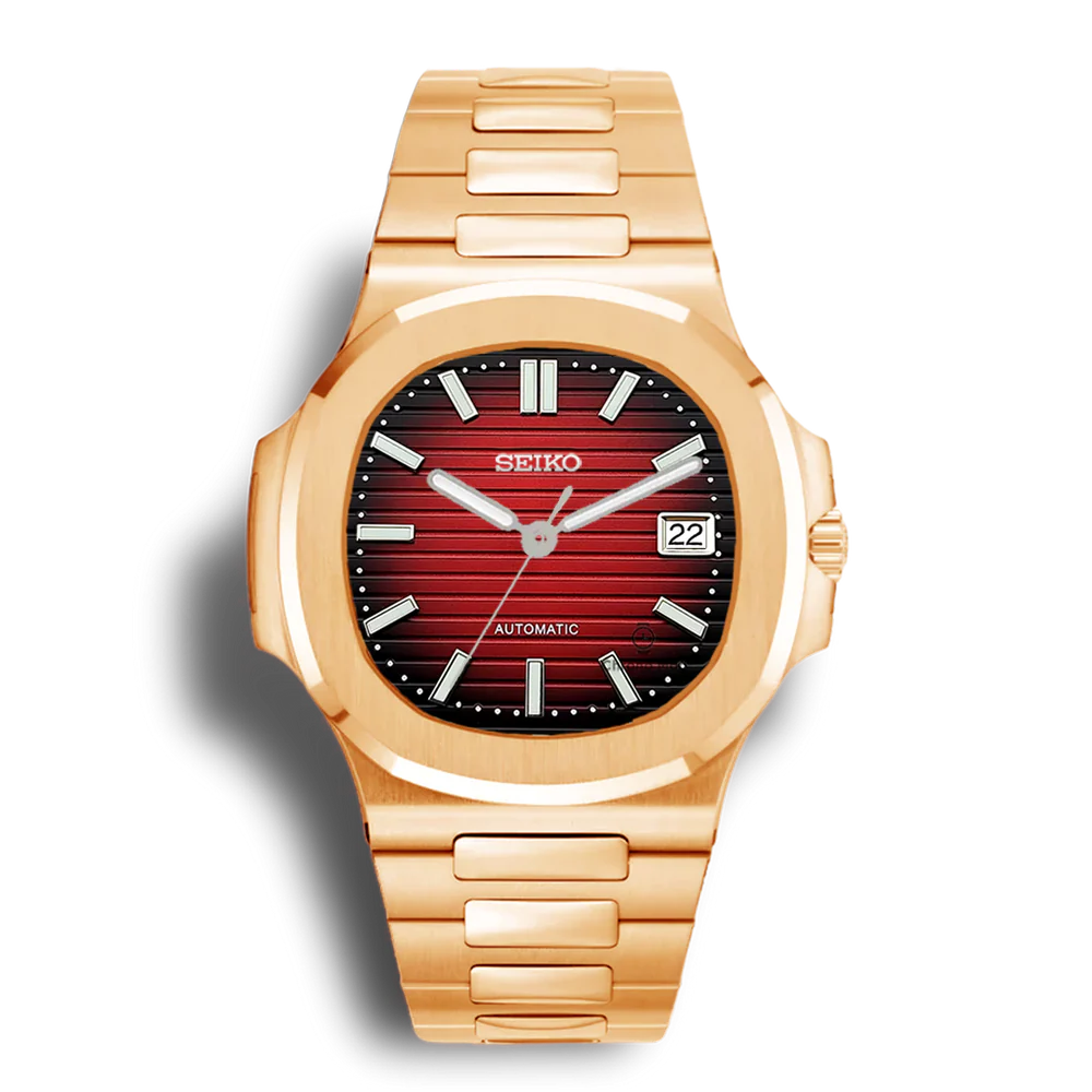 NAUTIKO ARABIC GRADIENT RED