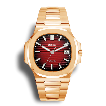 NAUTIKO ARABIC GRADIENT RED