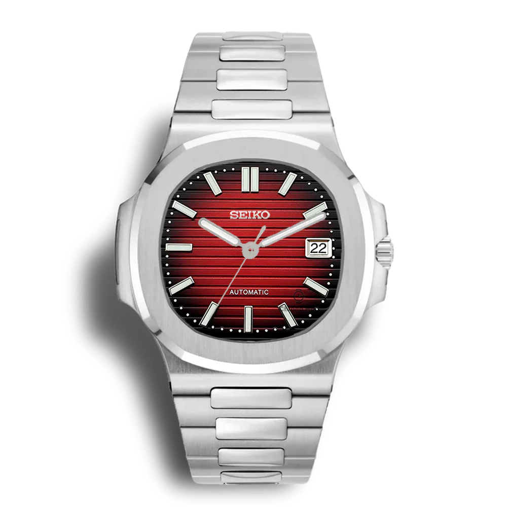 NAUTIKO ARABIC GRADIENT RED