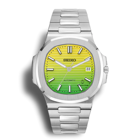 NAUTIKO ARABIC YELLOW GRADIENT