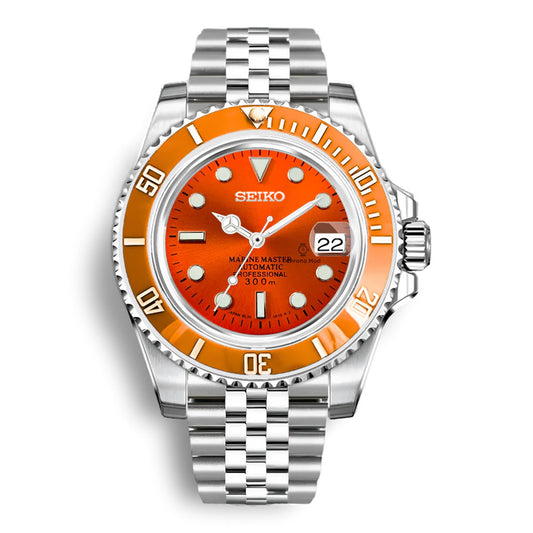 SEIKOMARINER ORANGE