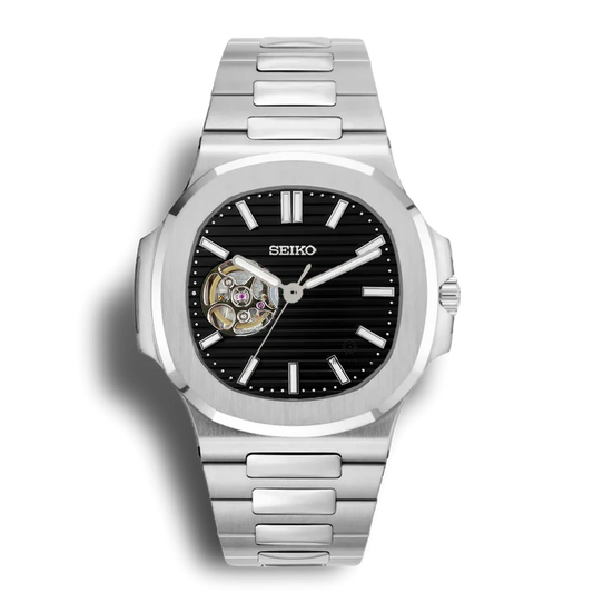 NAUTIKO OPEN HEART BLACK