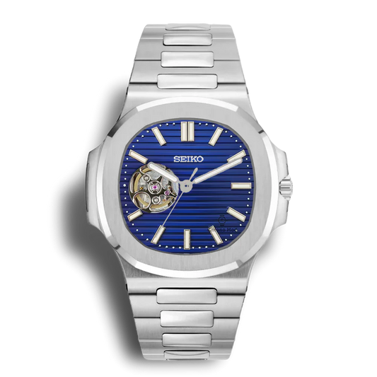 NAUTIKO OPEN HEART BLUE