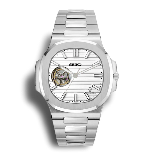 NAUTIKO OPEN HEART WHITE